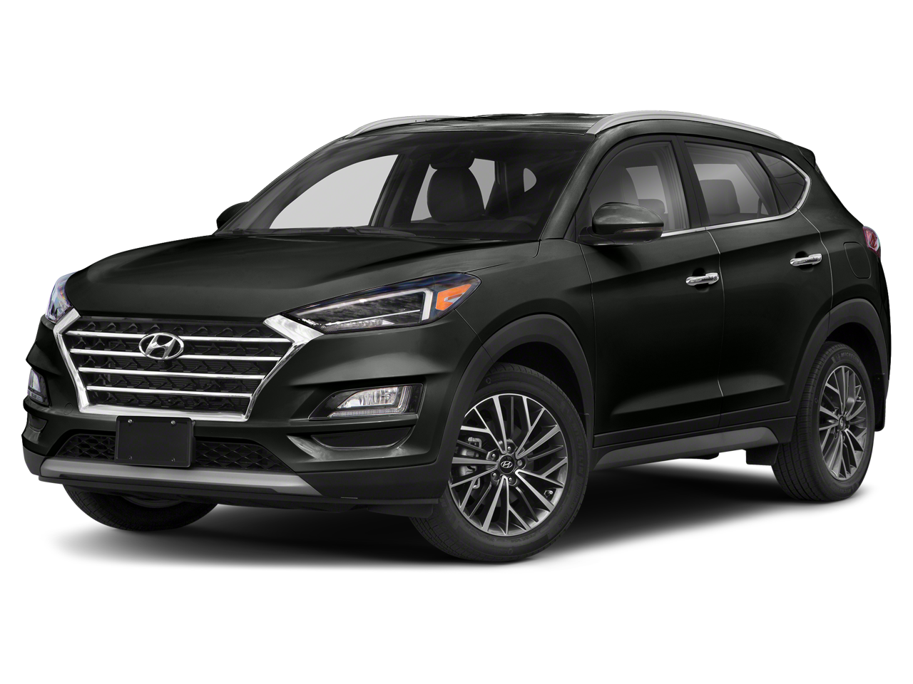 2020 Hyundai Tucson Limited w/Heated Leather, Dual Temp, CarPlay, AWD